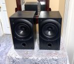 Great Sounding KEF Bookshelf Speakers with UNI-Q Q10 - Image 2