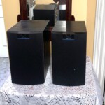 Great Sounding KEF Bookshelf Speakers with UNI-Q Q10 - Image 3