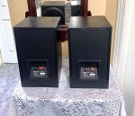 Great Sounding KEF Bookshelf Speakers with UNI-Q Q10 - Image 4