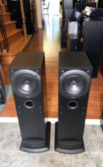 Great Sounding KEF Towers with UNI-Q, Made in England Q30 - Image 2