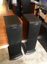 Great Sounding KEF Towers with UNI-Q, Made in England Q30 - Image 3