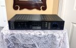 80's Vintage Kenwood 50 WPC Stereo Integrated Amplifier KA-51