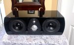 Gorgeous 3-Way NHT Classic Series Center Speaker TWO C