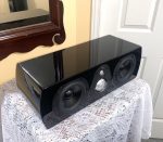 Gorgeous 3-Way NHT Classic Series Center Speaker TWO C - Image 2