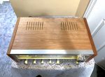 Vintage Pioneer 15 WPC Stereo Receiver in Cherry SX-450 - Image 3