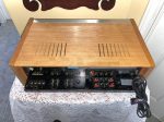 Vintage Pioneer 15 WPC Stereo Receiver in Cherry SX-450 - Image 4