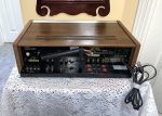 Vintage Pioneer 15 WPC Stereo Receiver in Walnut SX-450 - Image 4