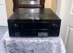 Loaded Pioneer Elite 9.2 AVR 140 WPC, 8 x 4K HDMI 4 Zn! SC-68