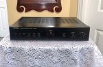 Compact Rotel 30 WPC Integrated Amplifier with Phono RA-930AX