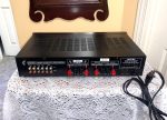 Compact Rotel 30 WPC Integrated Amplifier with Phono RA-930AX - Image 2
