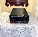 Award-Winning TEAC Micro 2.1 Receiver, Made in Japan DR-H300
