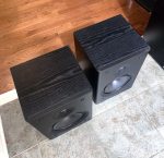 Wharfedale Bookshelf Speakers with 8" Woofers 425 - Image 2