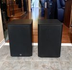 Wharfedale Bookshelf Speakers with 8" Woofers 425 - Image 3