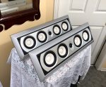 Impressive Yamaha 3-Way Sats (like Paradigm Cin 330's) NS-AP9500 - Image 3