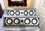 Impressive Yamaha 3-Way Sats (like Paradigm Cin 330's) NS-AP9500 - Image 4