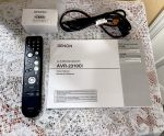 Denon 735 Watt 7.1 AVR w/ 5 x HDMI, Phono AVR-2310CI - Image 2