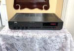 NAD 20 WPC AM/FM Stereo Receiver, Made in Japan 7120
