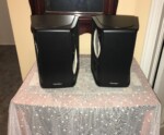 Attractive Modern Paradigm Dipole Speakers Monitor ADP-190 v6 - Image 3
