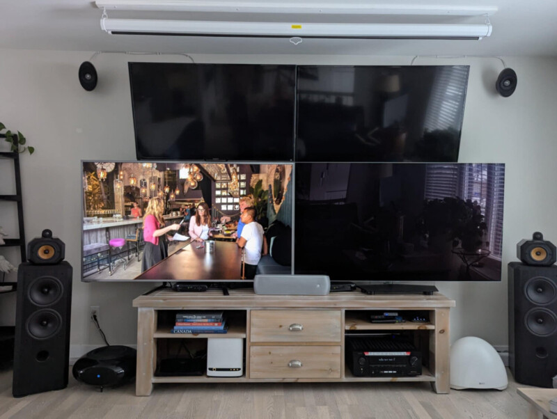 Rob G.'s audio system in Ontario