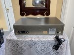 TEAC Silverface Single Well Cassette Deck, Made in Japan V-66C - Image 3