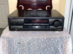 Technics 80 WPC Stereo Receiver with Phono SA-EX320