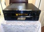 Yamaha 400 Watt 5.1 AVR with Phono - Please read RX-V1200