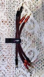 Bi-Wire Speaker Bridges Banana to Spade – Radique Audio - Image 6