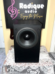 Energy e:XL-S8 8" Front-Firing Subwoofer 400W Peak! – Canada