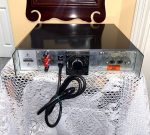JBL 100 WPC Stereo Power Amplifier, Bridgeable Synthesis S300 - Image 4