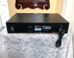 JVC 7 Disc CD Player, 6 disc Cartridge + Single XL-M403 - Image 2