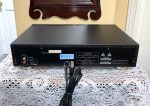 JVC Single Disc CD Player with Dual D/A Converter XL-V101 - Image 2
