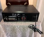 Kenwood 100 WPC Stereo Receiver w/ Phono & Sub AR-404 - Image 2