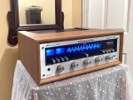 Vintage 30 WPC Marantz Stereo Receiver in Custom Cherry 2230B - Image 2