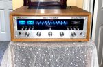 Vintage 30 WPC Marantz Stereo Receiver in Custom Cherry 2230B