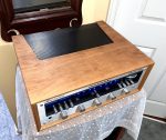 Vintage 30 WPC Marantz Stereo Receiver in Custom Cherry 2230B - Image 4