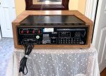 Vintage 30 WPC Marantz Stereo Receiver in Custom Cherry 2230B - Image 5