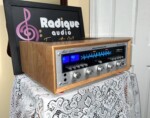 Marantz 2240 Stereo Receiver | 40 WPC | Cherry Cabinet - Image 3