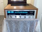 Vintage 40 WPC Marantz Stereo Receiver **UPDATED** 2240
