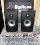 PSB Alpha B Bookshelf Speakers – Metal Grilles, Made in Canada