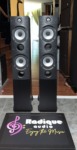 PSB Image 4T 2.5-Way Tower Speakers — Made in Canada, Bi-Wire