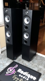 PSB Image 4T 2.5-Way Tower Speakers — Made in Canada, Bi-Wire - Image 2