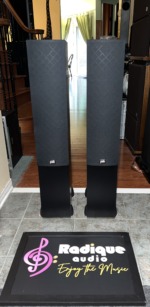 PSB Image 4T 2.5-Way Tower Speakers — Made in Canada, Bi-Wire - Image 3