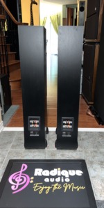 PSB Image 4T 2.5-Way Tower Speakers — Made in Canada, Bi-Wire - Image 4
