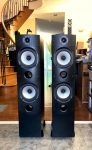PSB Image 5T Tower Speakers – Impressive Sound, Canadian Made