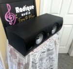Massive PSB Image 9C 2-Way Centre Channel Speaker, Canada - Image 4