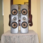 Paradigm 3-Driver 2-Way Wall/Stand Mounts Cinema 110 v3 - Image 5