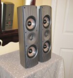 Paradigm 3-Driver 2-Way Wall/Stand Mounts Cinema 110 v3 - Image 6