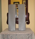 Paradigm 3-Driver 2-Way Wall/Stand Mounts Cinema 110 v3 - Image 8