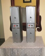 Paradigm 3-Driver 2-Way Wall/Stand Mounts Cinema 110 v3 - Image 9