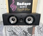 Paradigm CC-370 v2 - 3-Driver Center Channel - Made in Canada